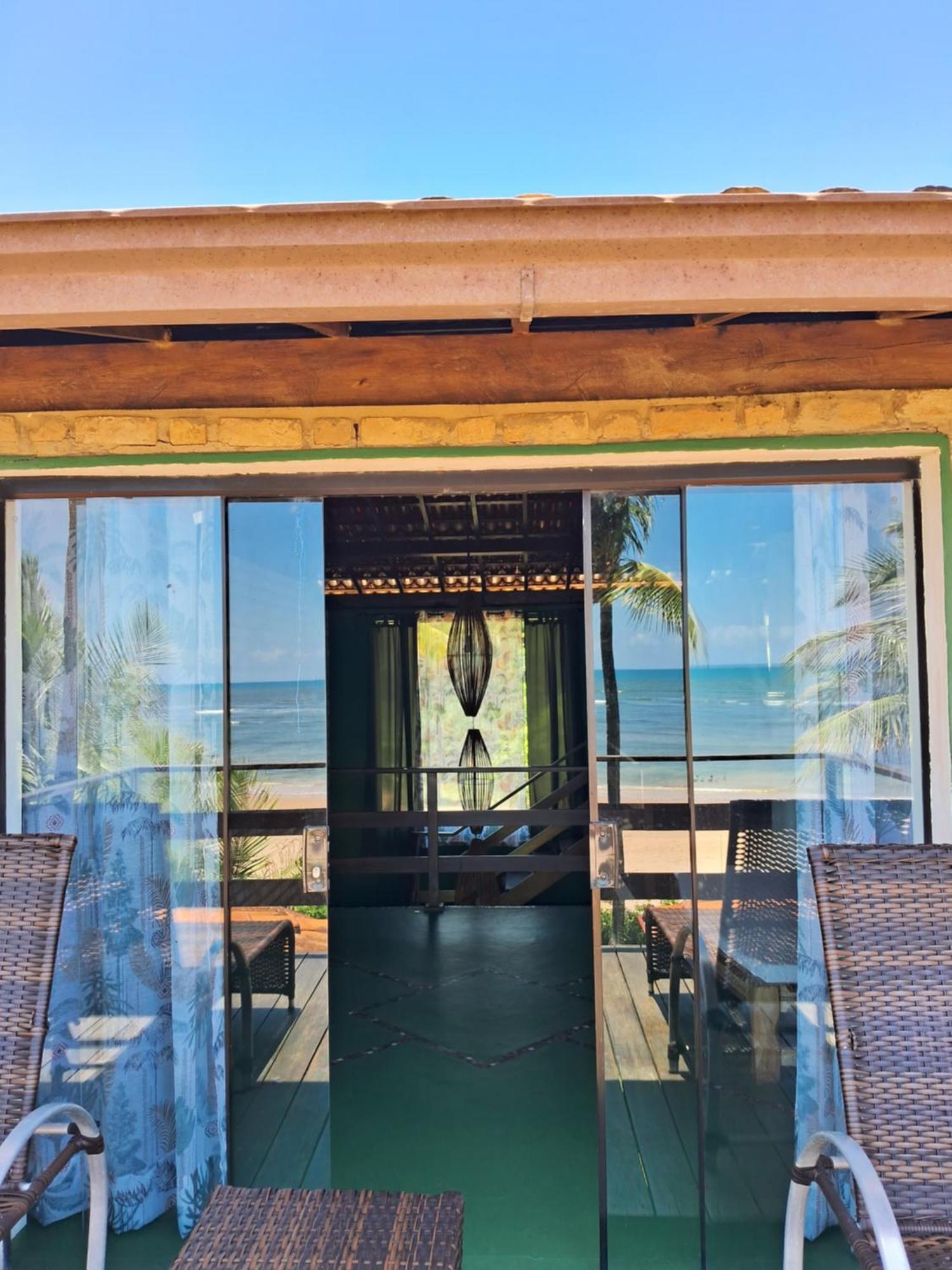 Casa Del Mar Hotel Marau  Exterior photo